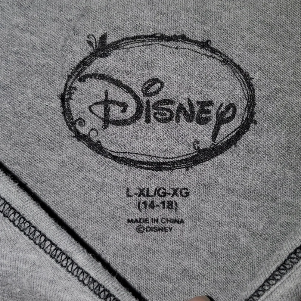 5 for $25 | Disney Retro Minnie Mouse Graphic Sleeping Shirt Pajama - Picture 5 of 9